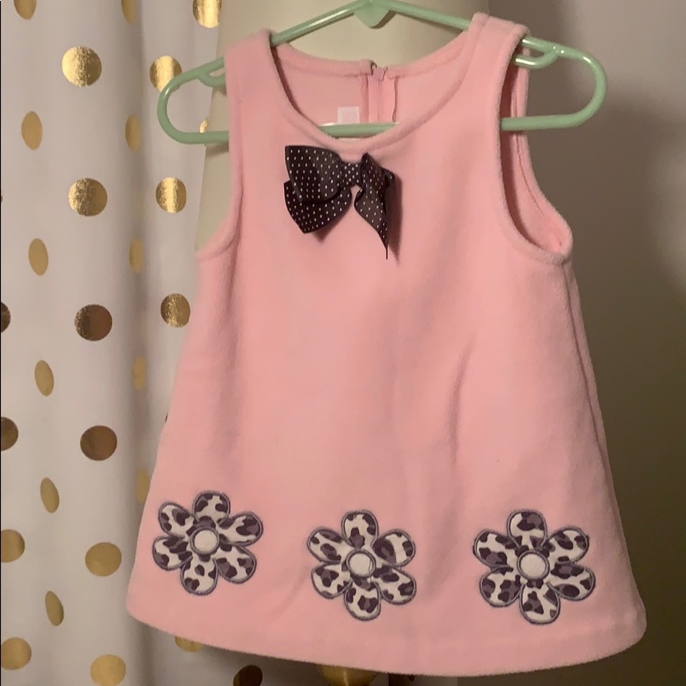 Pink Dress